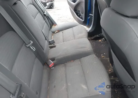 2014 Kia Forte Lx z USA, uszkodzony, nr VIN KNAFX4A6XE5190106